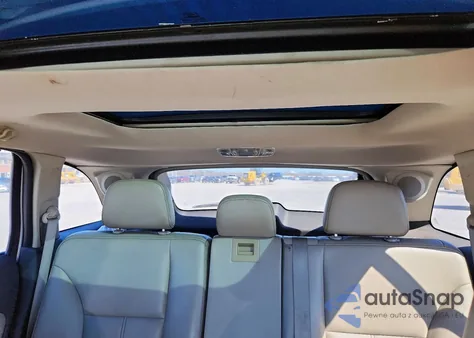 2011 Ford Edge Limited z USA, uszkodzony, nr VIN 2FMDK3KCXBBA91215